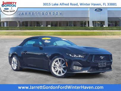 Used 2024 Ford Mustang GT Premium