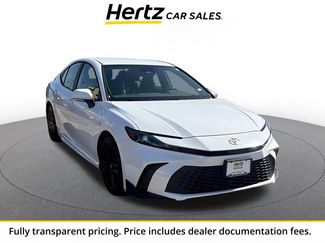 Used 2026 Toyota Camry SE FWD video 1