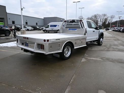 Used 2024 Ford F550 2WD SuperCab Super Duty image 39