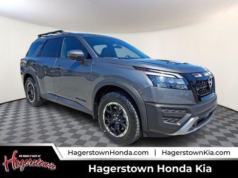 Used 2024 Nissan Pathfinder Rock Creek AWD/4WD image 1
