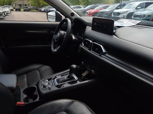 Certified 2023 MAZDA CX-5 AWD 2.5 S w/ Premium Package image 7
