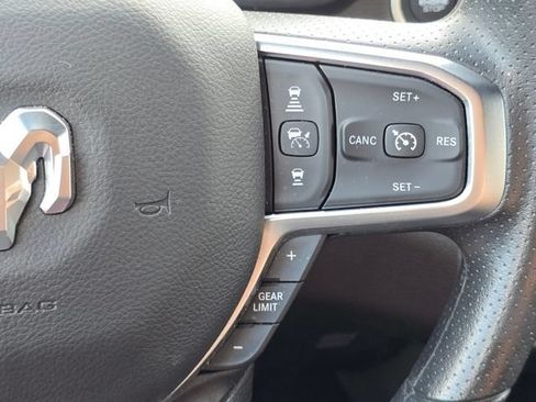 Used 2025 RAM 1500 Big Horn AWD/4WD image 17
