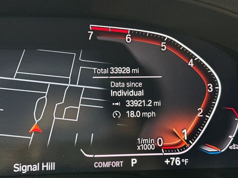 Used 2023 BMW 530i w/ Convenience Package RWD image 19