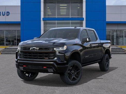 New 2026 Chevrolet Silverado 1500 LT Trail Boss w/ Safety Package image 6
