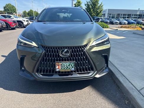 Used 2024 Lexus NX 450h+ AWD w/ Vision Package image 6