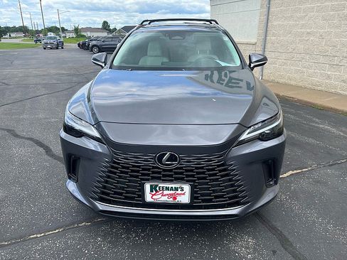 Used 2023 Lexus RX 350 Premium Plus w/ Accessory Package (A2) AWD/4WD image 4