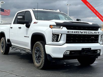 Used 2022 Chevrolet Silverado 2500 LTZ w/ LTZ Plus Package