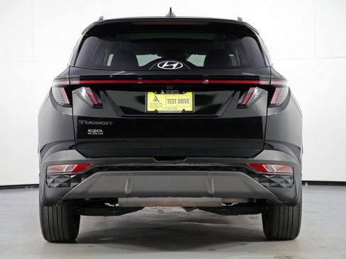 Used 2022 Hyundai Tucson Limited w/ Cargo Package image 10