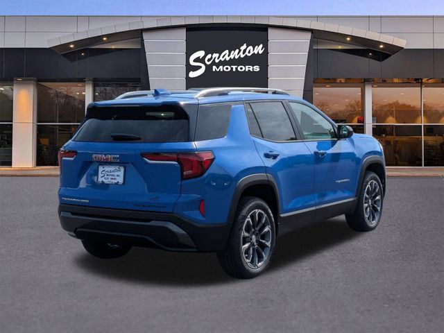 New 2026 GMC Terrain Elevation w/ Elevation Premium Package AWD/4WD image 5