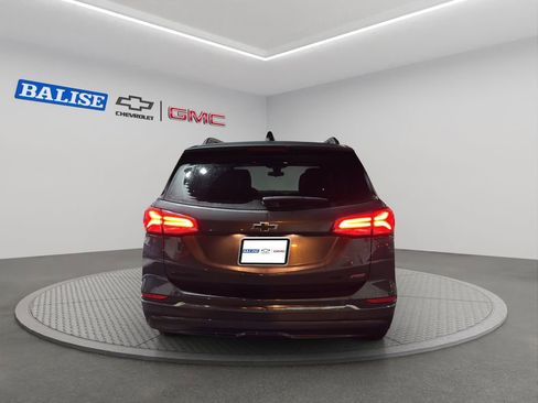 Used 2022 Chevrolet Equinox RS w/ RS Leather Package image 6