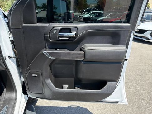 Used 2020 Chevrolet Silverado 2500 LTZ w/ LTZ Premium Package AWD/4WD image 35