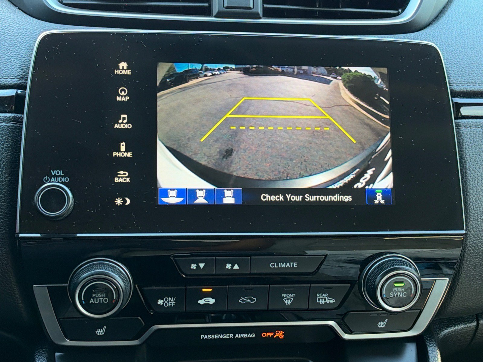 Used 2021 Honda CR-V Touring image 17