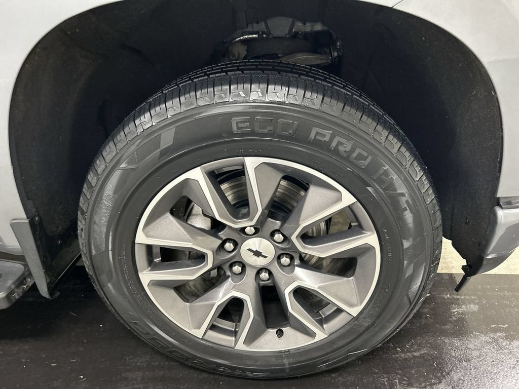 Used 2020 Chevrolet Silverado 1500 RST AWD/4WD image 8