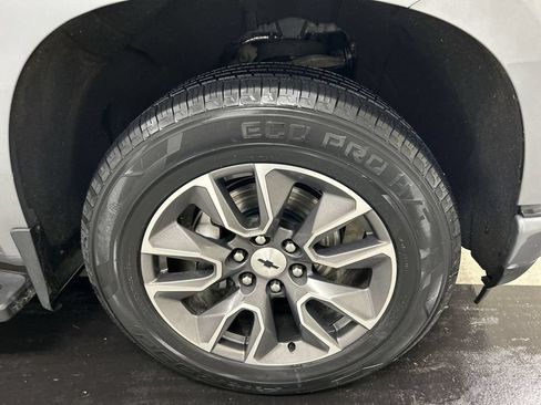 Used 2020 Chevrolet Silverado 1500 RST AWD/4WD image 8