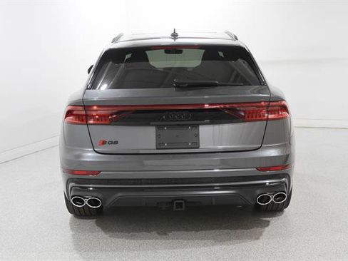Used 2023 Audi SQ8 Prestige AWD/4WD image 21