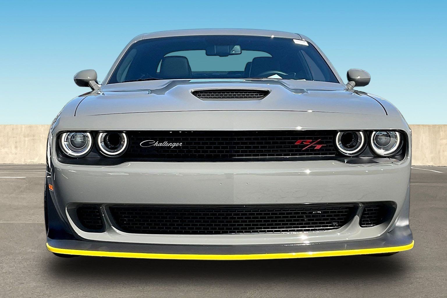 Used 2023 Dodge Challenger R/T Scat Pack RWD image 2