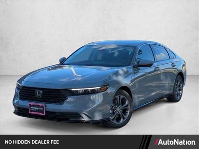 New 2026 Honda Accord EX-L