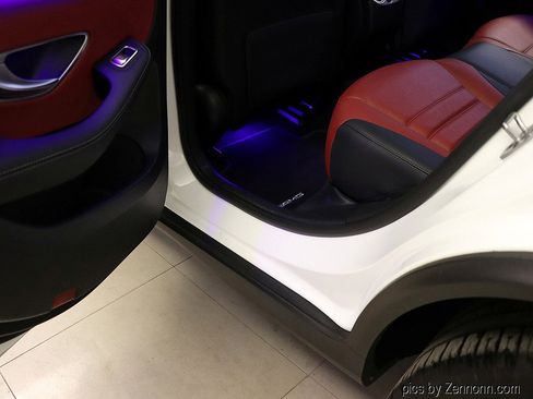 Used 2022 Mercedes-Benz GLC 43 AMG AMG GLC 43 image 31