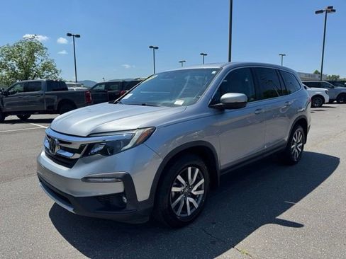 Used 2020 Honda Pilot EX-L image 3