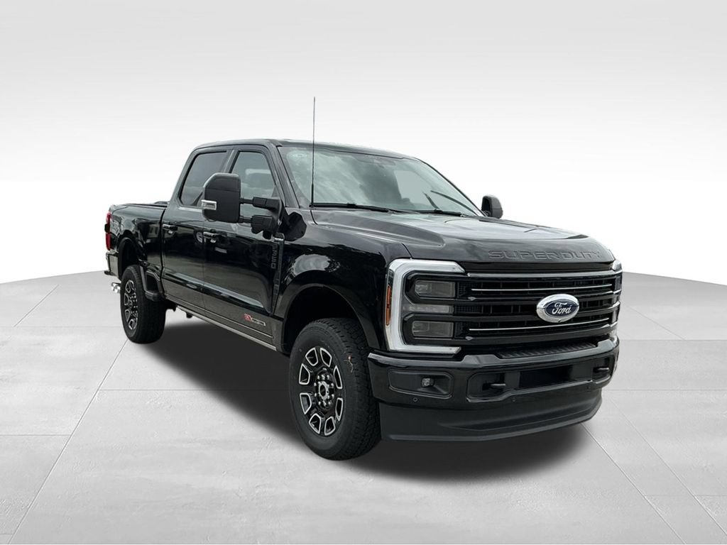 New 2026 Ford F350 Platinum AWD/4WD image 14