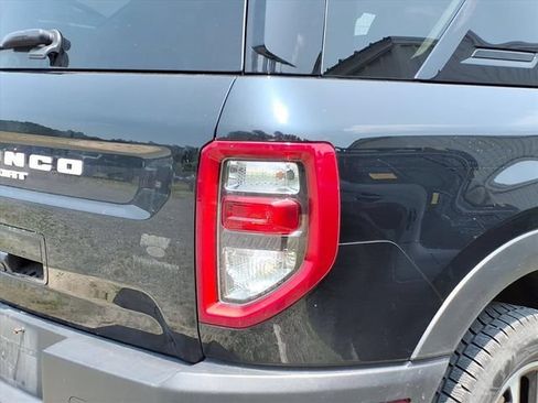 Used 2022 Ford Bronco Sport Outer Banks AWD/4WD image 10