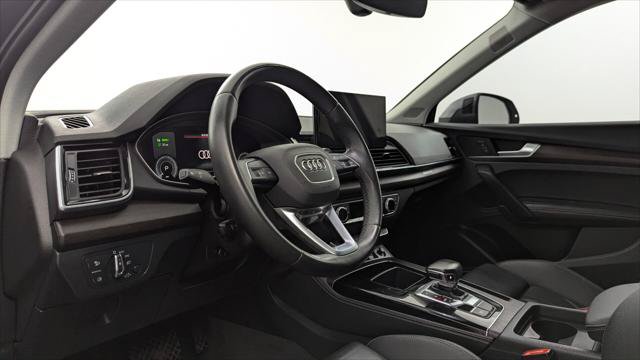 Used 2023 Audi Q5 e Premium Plus w/ Premium Plus Package AWD/4WD image 23