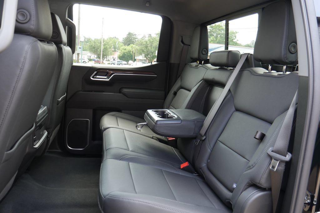 New 2026 Chevrolet Silverado 1500 RST w/ RST All Star Premium Package AWD/4WD image 17