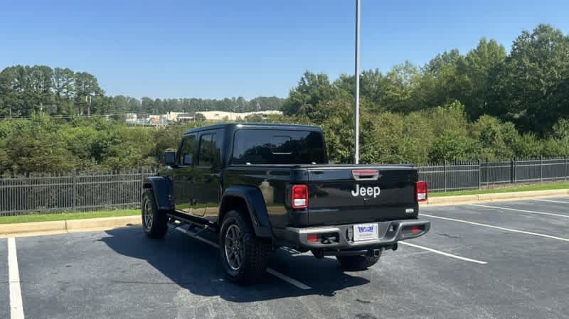 Used 2020 Jeep Gladiator Overland AWD/4WD image 8