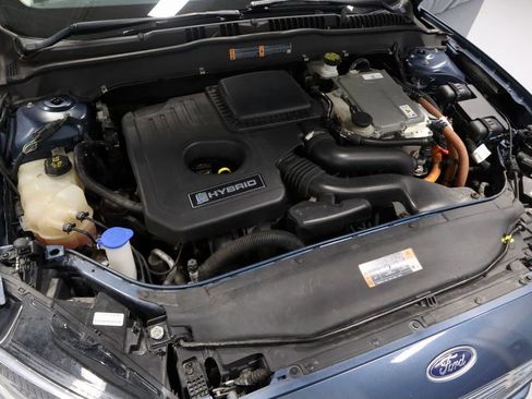 Certified 2019 Ford Fusion SEL FWD image 16