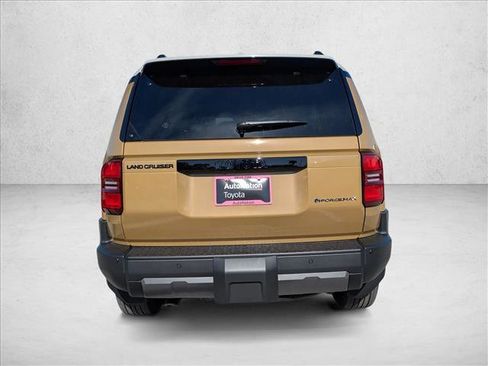 New 2026 Toyota Land Cruiser image 7