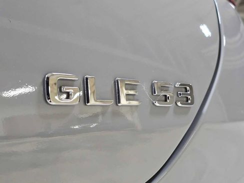 Used 2024 Mercedes-Benz GLE 53 AMG 4MATIC Coupe image 16