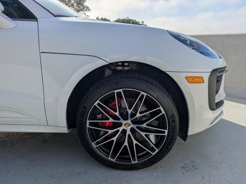 New 2025 Porsche Macan S image 11