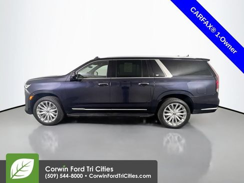 Used 2022 Cadillac Escalade ESV Premium Luxury AWD/4WD image 6