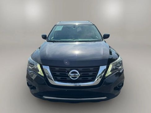 Used 2017 Nissan Pathfinder SL w/ SL Premium Package FWD image 3