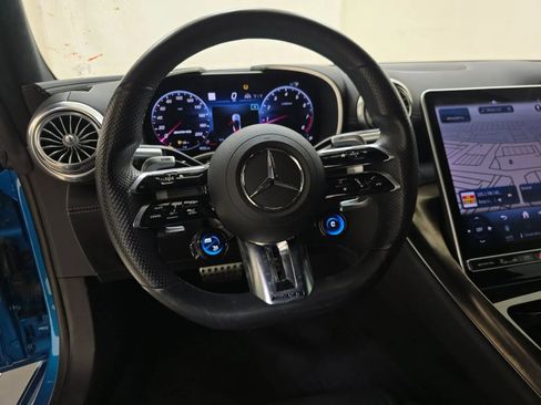 Used 2022 Mercedes-Benz SL 55 AMG SL 55 Touring Roadster 2D image 3