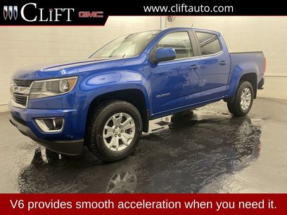 Used 2020 Chevrolet Colorado LT w/ LT Convenience Package