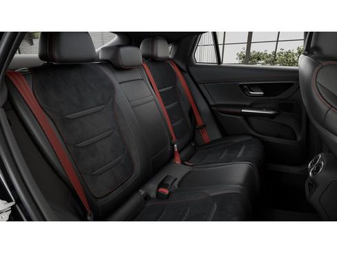 New 2026 Mercedes-Benz GLC 43 AMG 4MATIC Coupe image 5