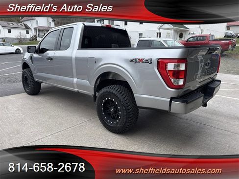 Used 2022 Ford F150 XL w/ XL Power Equipment Group image 6