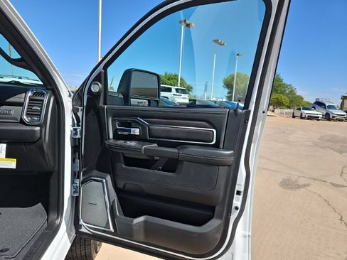 New 2026 RAM 3500 Laramie AWD/4WD image 14