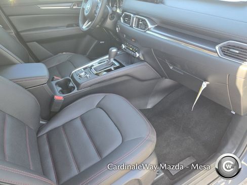 Used 2025 MAZDA CX-5 Carbon Edition image 12