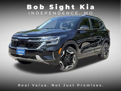 Certified 2024 Kia Seltos SX w/ SX Sunroof Package