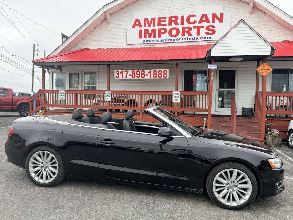Used 2012 Audi A5 2.0T Premium Plus AWD/4WD image 18