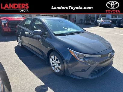 Used 2025 Toyota Corolla LE