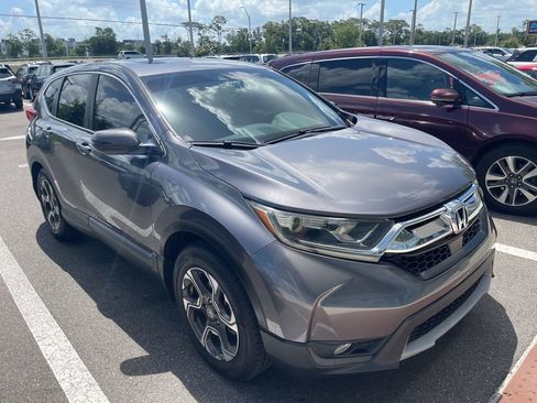 Used 2019 Honda CR-V EX-L image 3