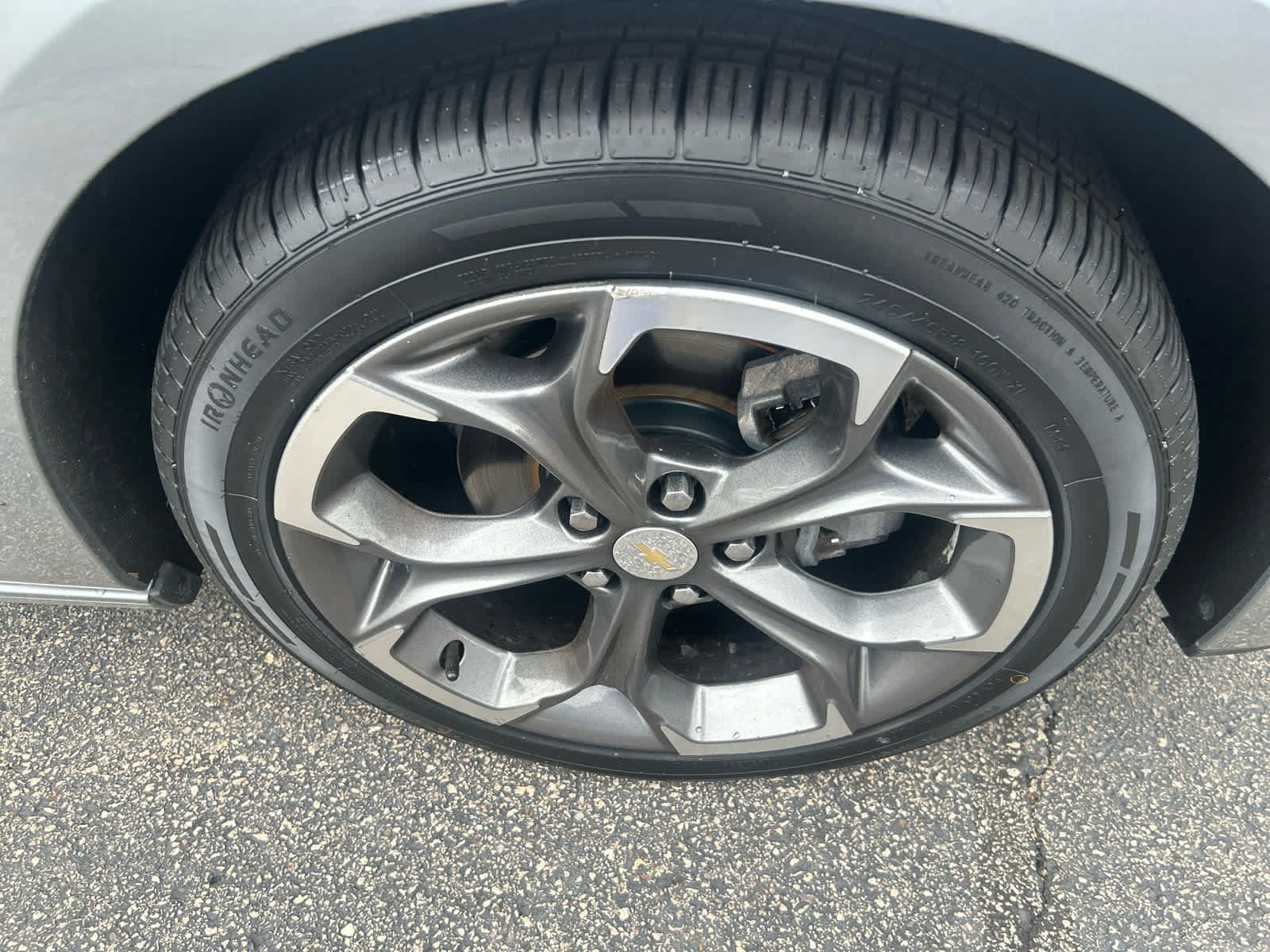 Used 2023 Chevrolet Malibu LT FWD image 9