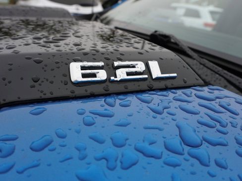 Used 2022 Chevrolet Silverado 1500 ZR2 w/ Technology Package image 14