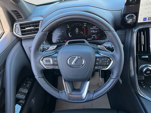 New 2026 Lexus LX 600 4WD w/ Luxury Package image 16