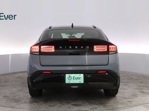 Used 2026 Nissan Leaf Platinum+ w/ Cargo Package (Platinum+) FWD image 15
