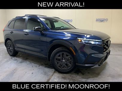 Used 2026 Honda CR-V TrailSport
