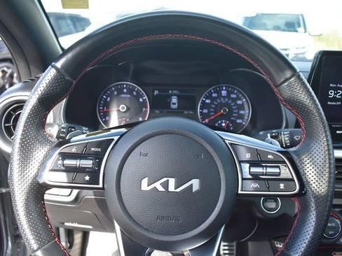 Certified 2023 Kia Forte GT w/ GT2 Package FWD image 29